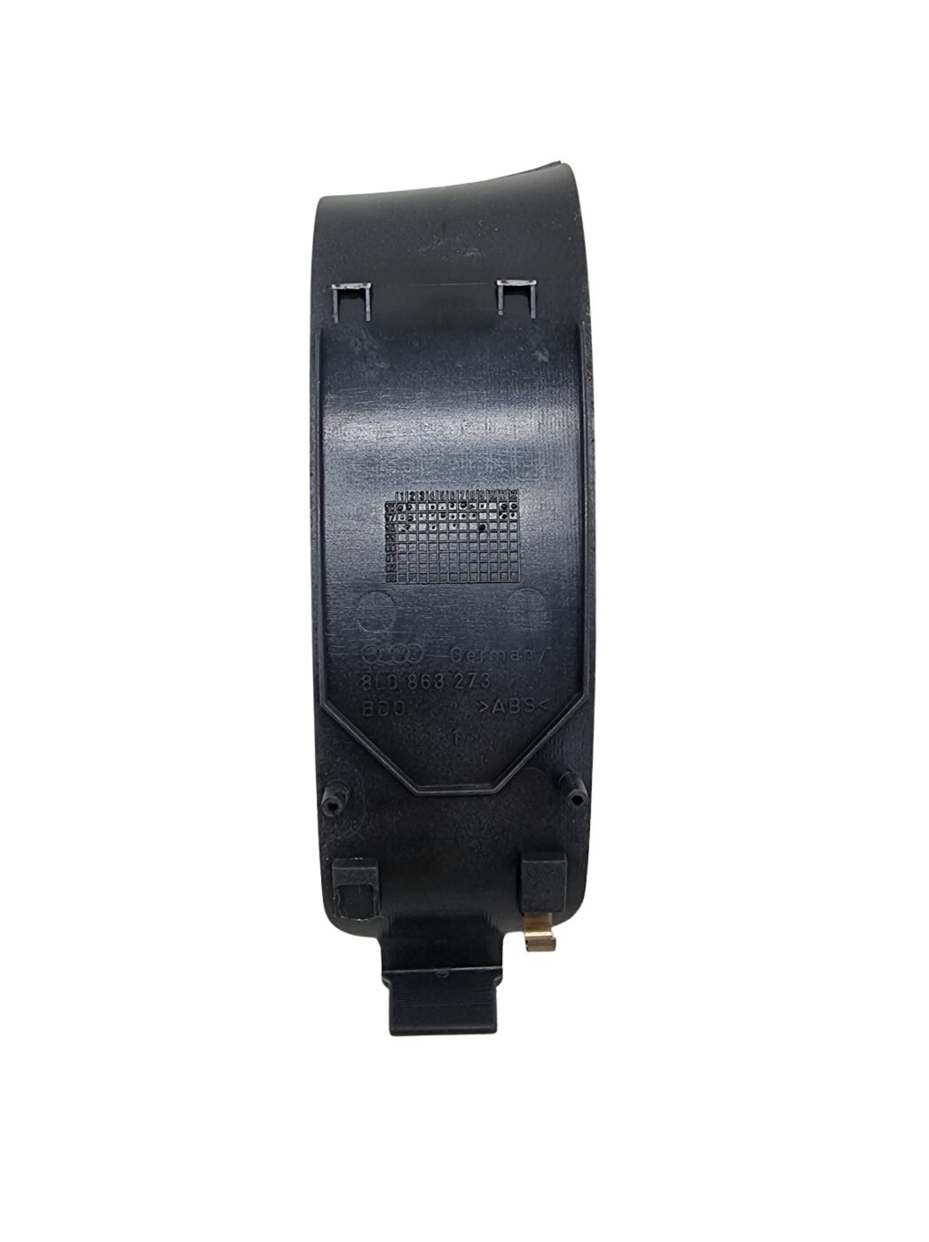8L0863273 Audi A3 8L Tunnelabdeckung Ablagefach Mittelkonsole – Bild 2