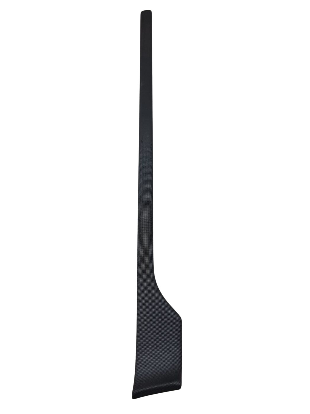 895853054 Audi Cabrio Typ 89 Zierleiste Türverkleidungen Alu-Optik Vorne Rechts