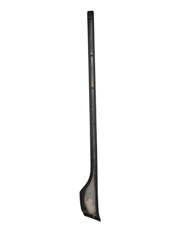 895853054 Audi Cabrio Typ 89 Zierleiste Türverkleidungen Alu-Optik Vorne Rechts – Bild 5