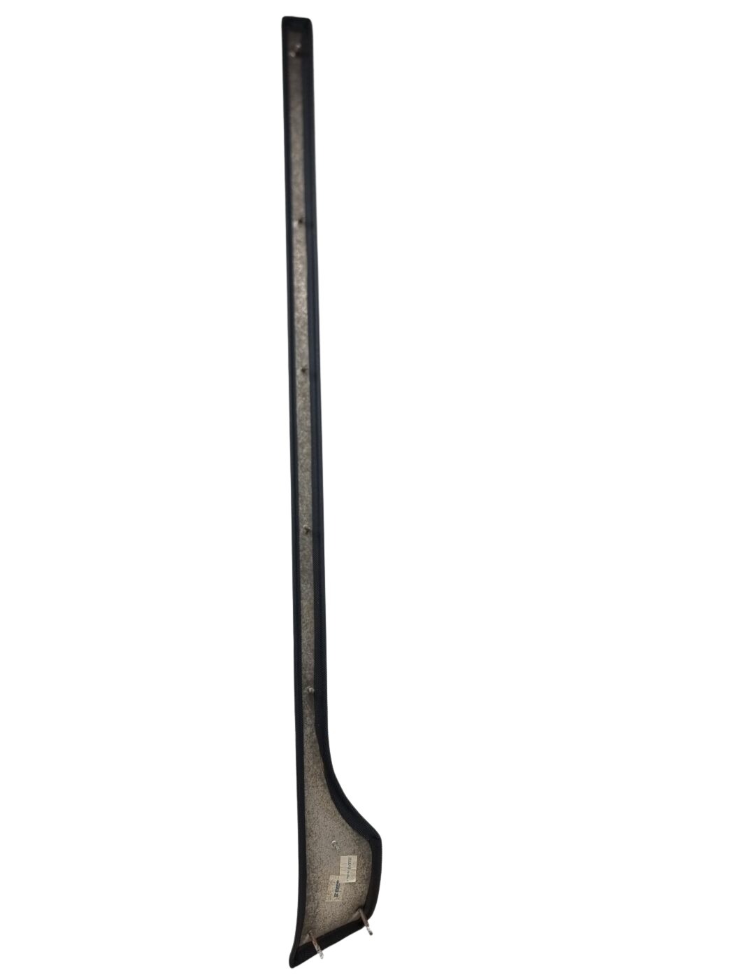 895853053 Audi Cabrio Typ 89 Zierleiste Türverkleidungen Alu-Optik Vorne Links – Bild 3