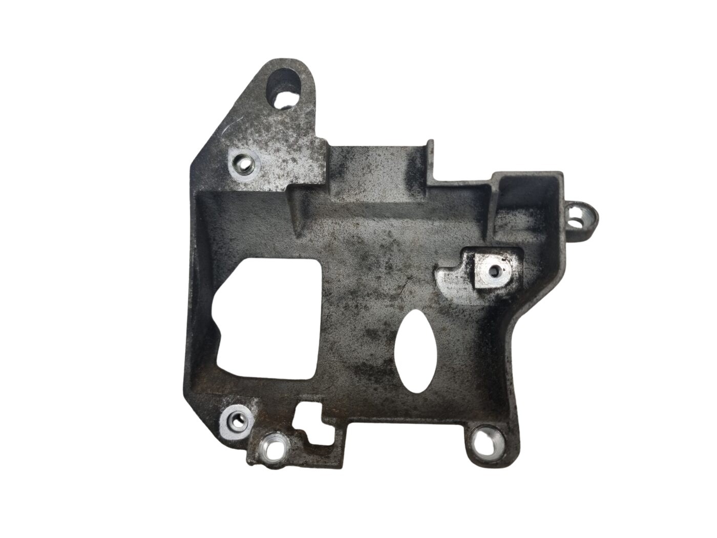 07D260885 VW Passat B5 Halter Kompressor – Bild 3