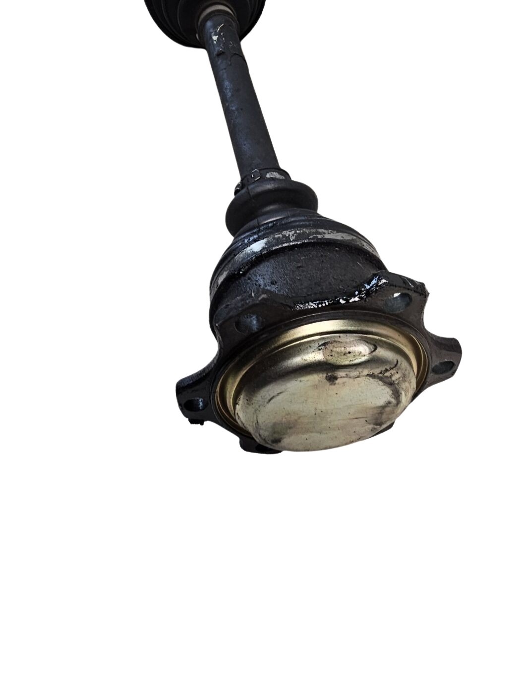 8A0407271AL Audi 80 Cabrio Coupe V6 Antriebswelle Vorne Links Automatik – Bild 4
