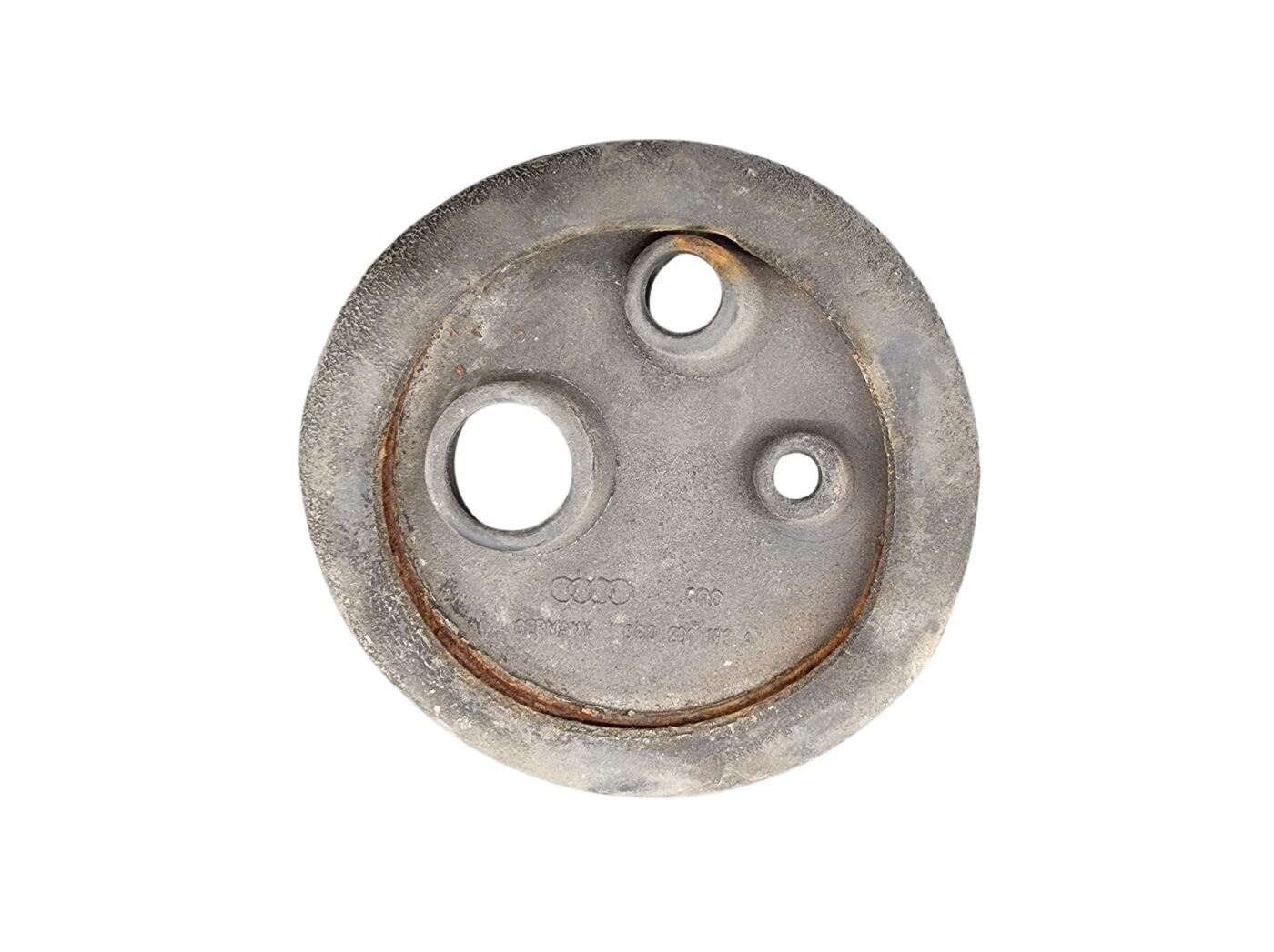 8G0201193A Audi Cabrio Typ89 Tank Tülle für Kraftstoffleitungen