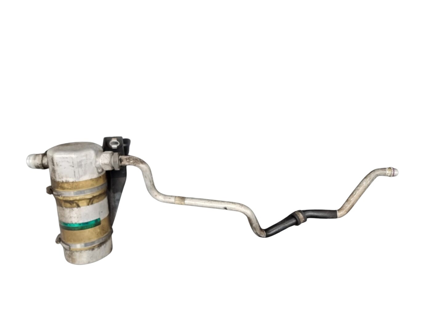 8A0820193AB Audi 80 Cabrio Coupe Typ89 A4 B5 A6 C4 C5 Klimatrockner mit Schlauch – Bild 3