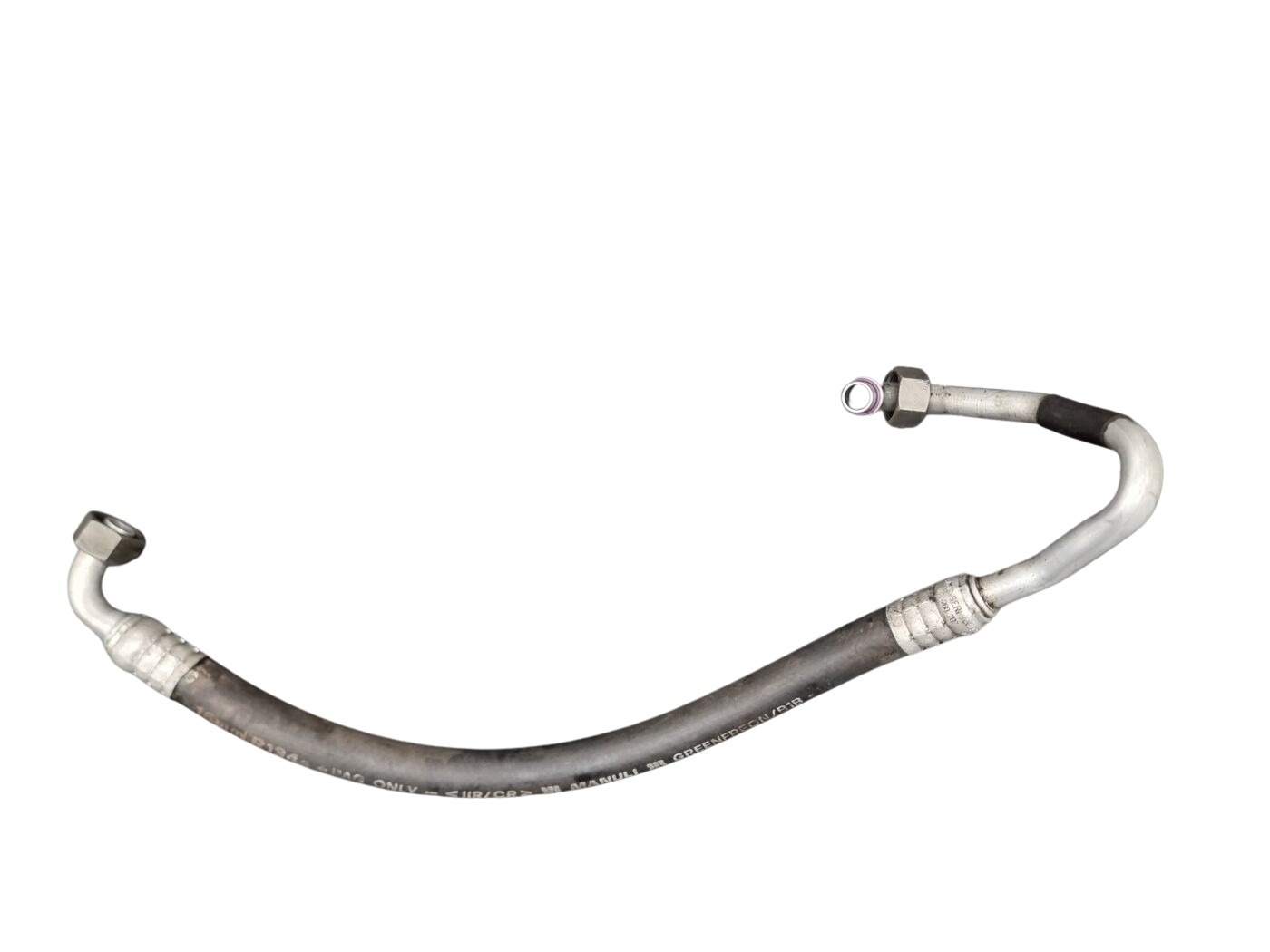 8G0260707 Audi 80 Cabrio Typ 89 1,8L ADR Klimaleitung Klimaschlauch