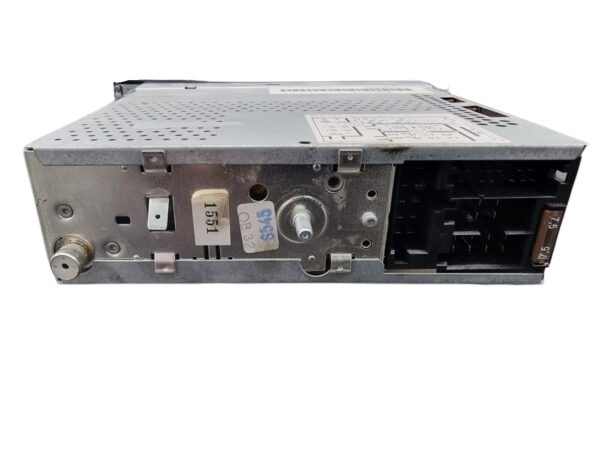4B0035152B Audi A4 B5/A6 4B/A8 D2 Radio Chorus M4 RDS Kassette Blaupunkt – Bild 3