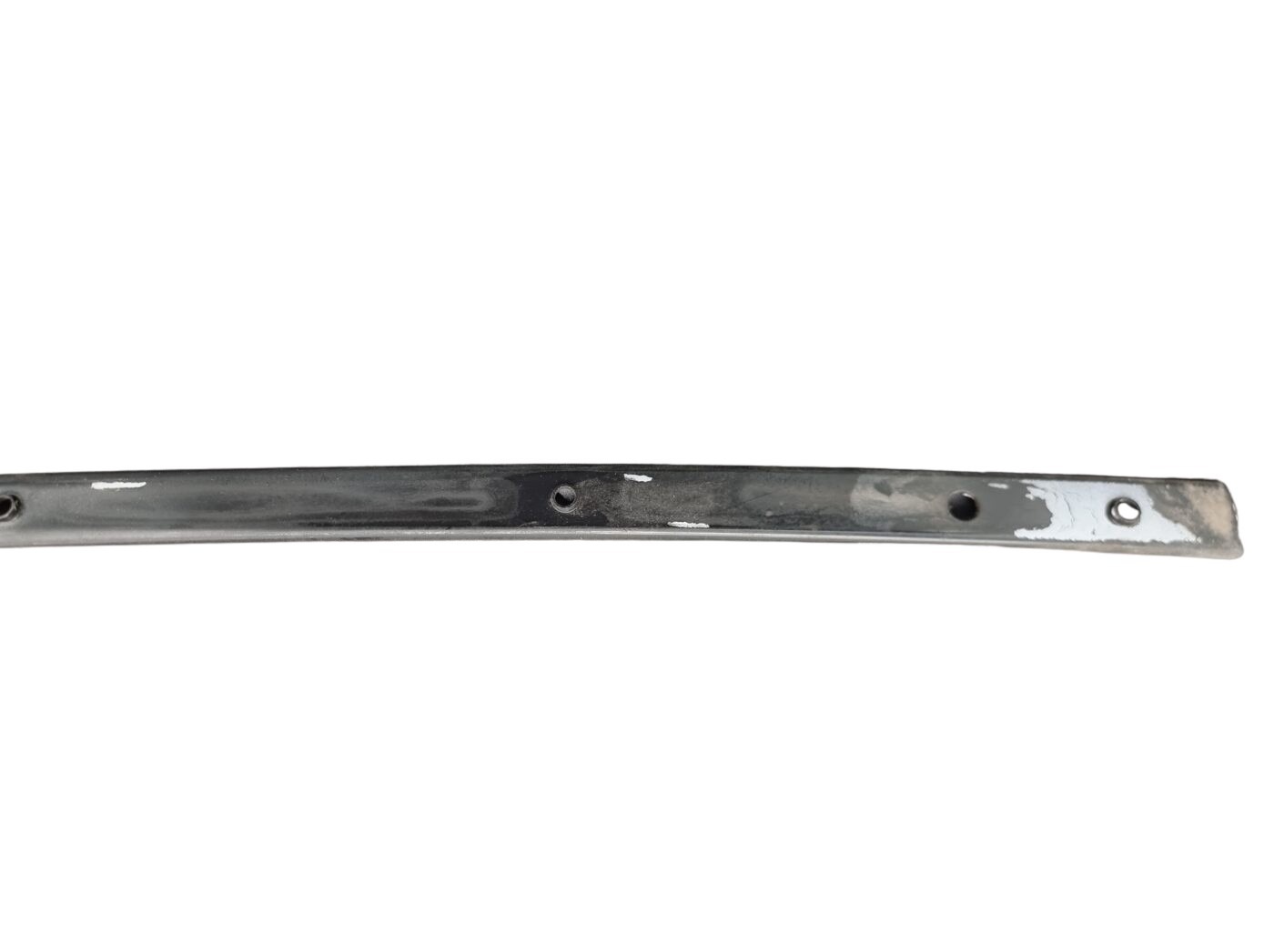 8L0807641 Audi A3/S3 8L Abdeckleiste Stoßstange Hinten – Bild 3