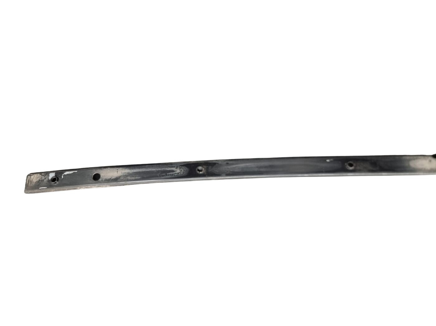 8L0807641 Audi A3/S3 8L Abdeckleiste Stoßstange Hinten – Bild 2