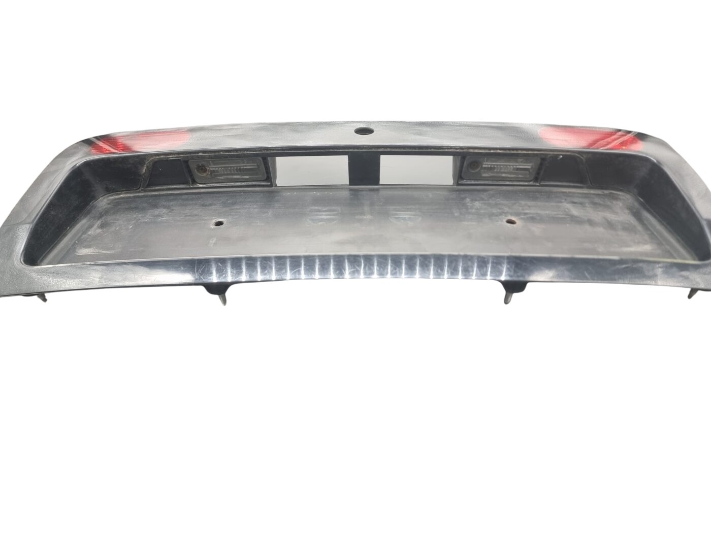 4B9945695M AUDI A6 4B AVANT Kennzeichenbeleuchtung Heckklappenverkleidung Kennzeichenhalter Blende