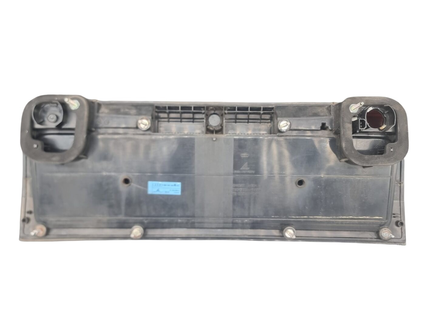 4B9945695M AUDI A6 4B AVANT Kennzeichenbeleuchtung Heckklappenverkleidung Kennzeichenhalter Blende – Bild 2