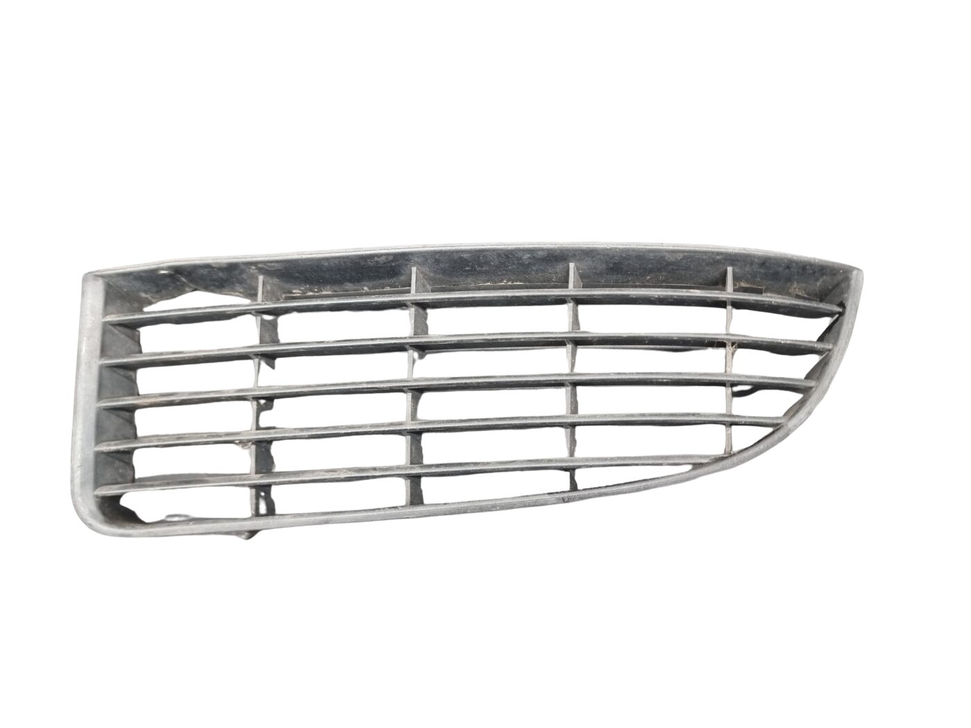 Audi 80 Cabrio Facelift Gitter Stoßstange vorne Links 8G0807681 B-Ware
