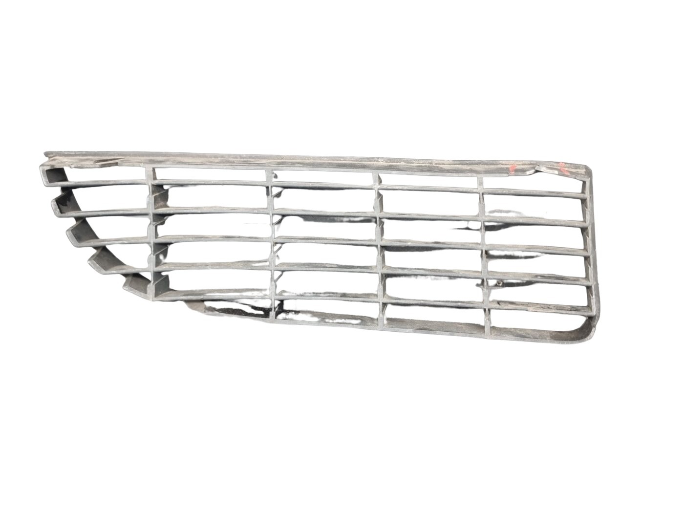 Audi 80 Cabrio Facelift Gitter Stoßstange vorne Links 8G0807681 B-Ware – Bild 2