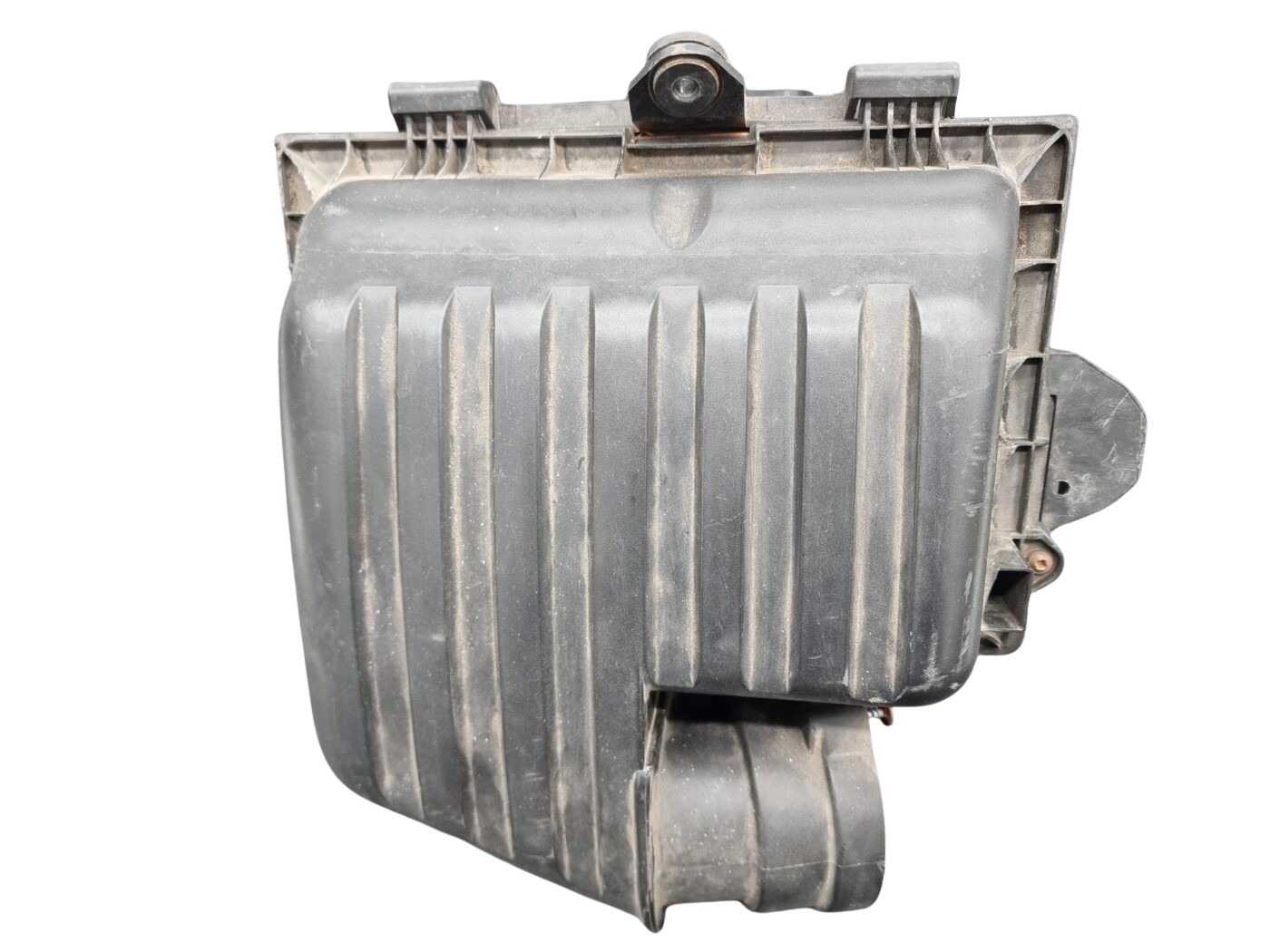 7M3129607AS VW Sharan 7M Seat Alhambra Luftfilterkasten Luftfiltergehäuse – Bild 3