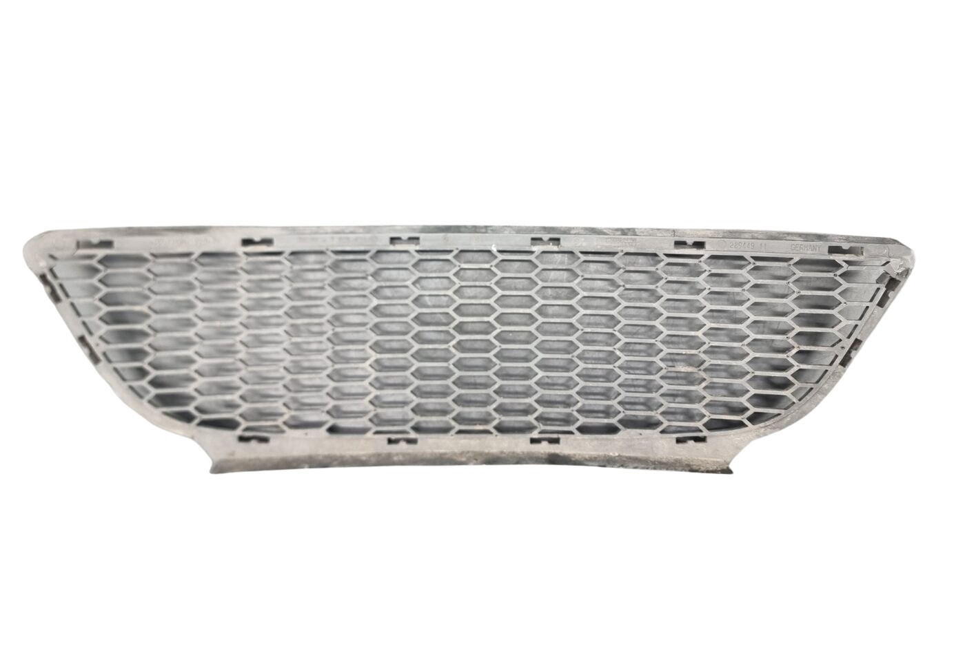 51.11-7906494 BMW 3er Limo E90 Touring E91 Luftgitter Gitter vorne mitte