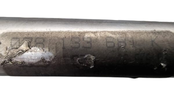 078133681K Audi 80 B4, Coupe, Cabrio Typ 89, A8 D2 V6 2.6-2.8l Einspritzleiste Kraftstoffleitung – Bild 3