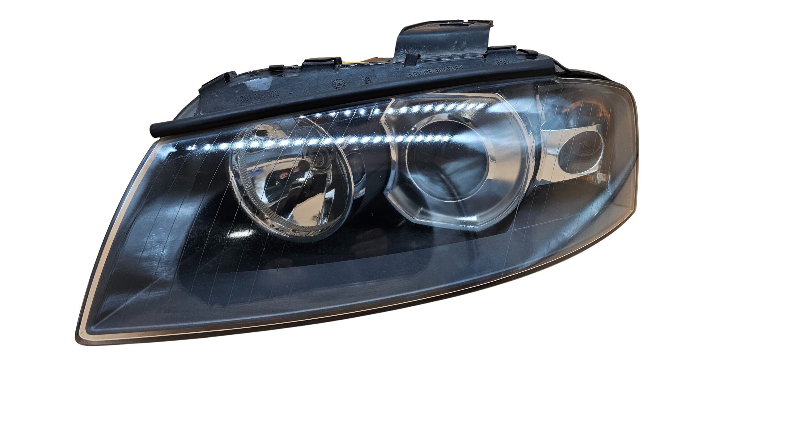 8P0941003D Audi A3 S3 8P Scheinwerfer Xenon Links