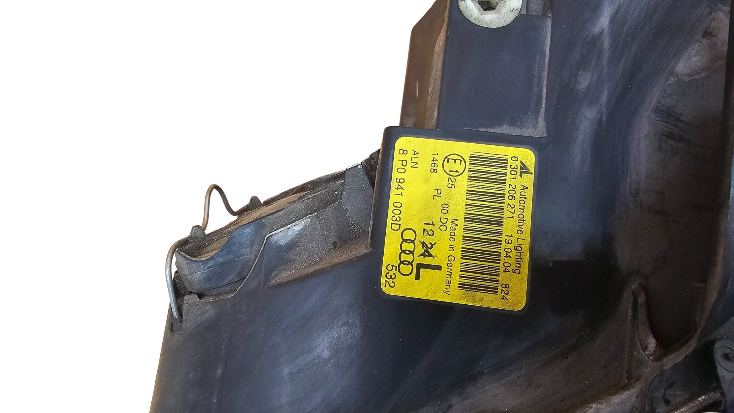 8P0941003D Audi A3 S3 8P Scheinwerfer Xenon Links – Bild 4
