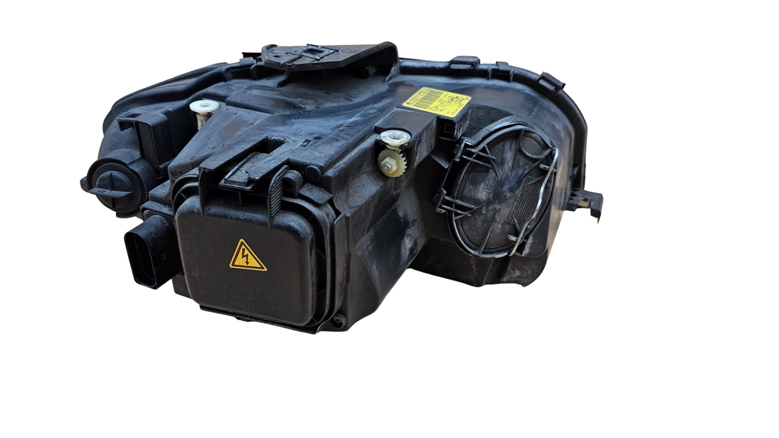 8P0941003D Audi A3 S3 8P Scheinwerfer Xenon Links – Bild 5