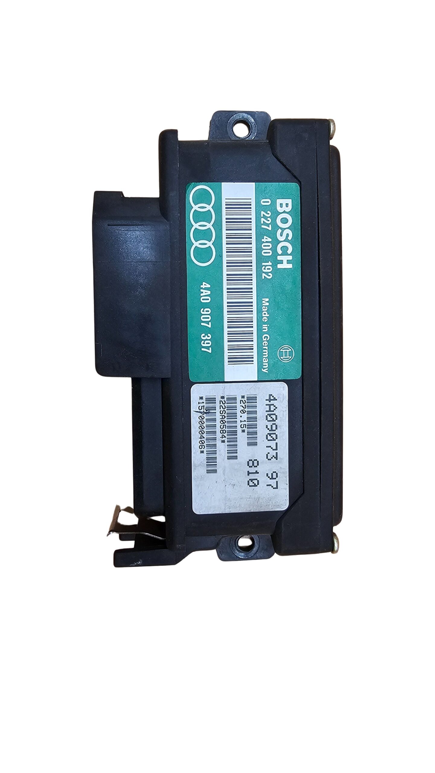 4A0907397 Audi 80 B4 100 C4 2.3L 133PS NG2 AAR Steuergerät für Zündung Klopfsensor-Steuergerät Bosch