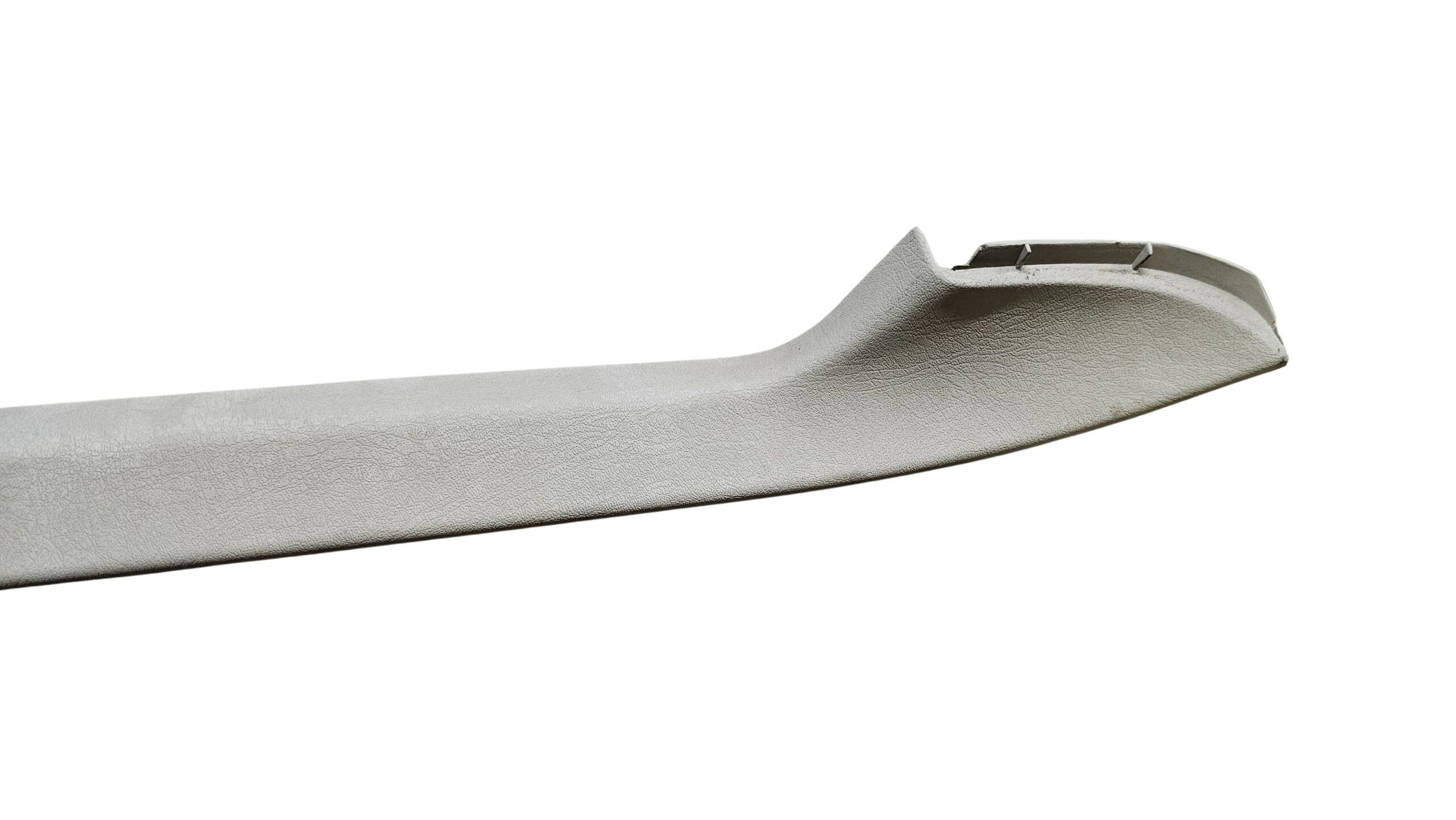Audi Coupe S2 Typ 89 Abdeckung Heckklappe rechts beige 895867978 – Bild 2