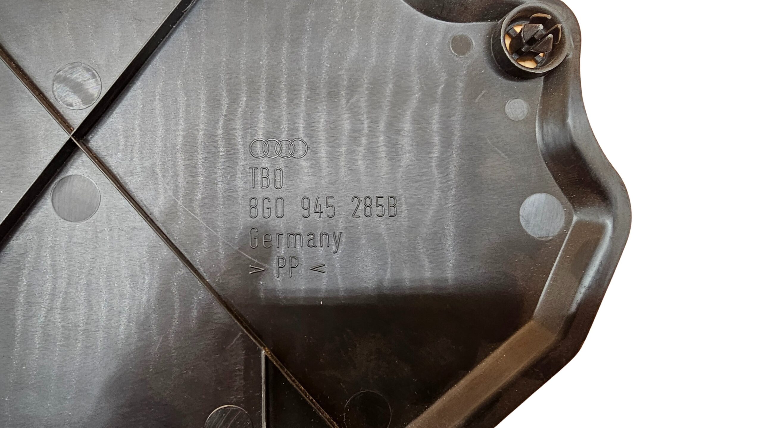 8G0945285B Audi 80 Cabrio Typ 89 Abdeckung Rücklicht Links Neu – Bild 3