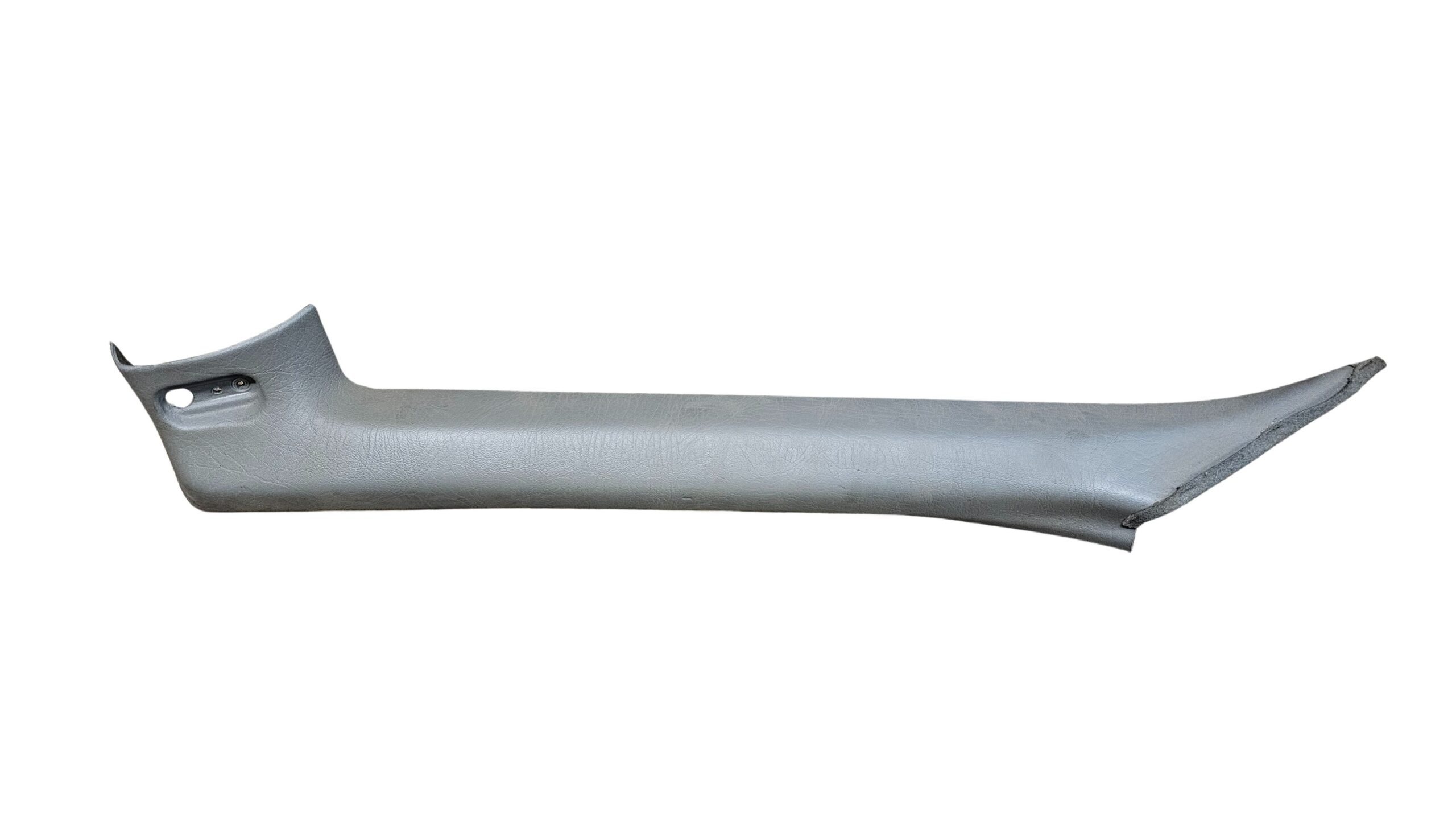Audi Cabriolet Typ 89 A-Säulen-Verkleidung Oben links Platin 8G0867231B