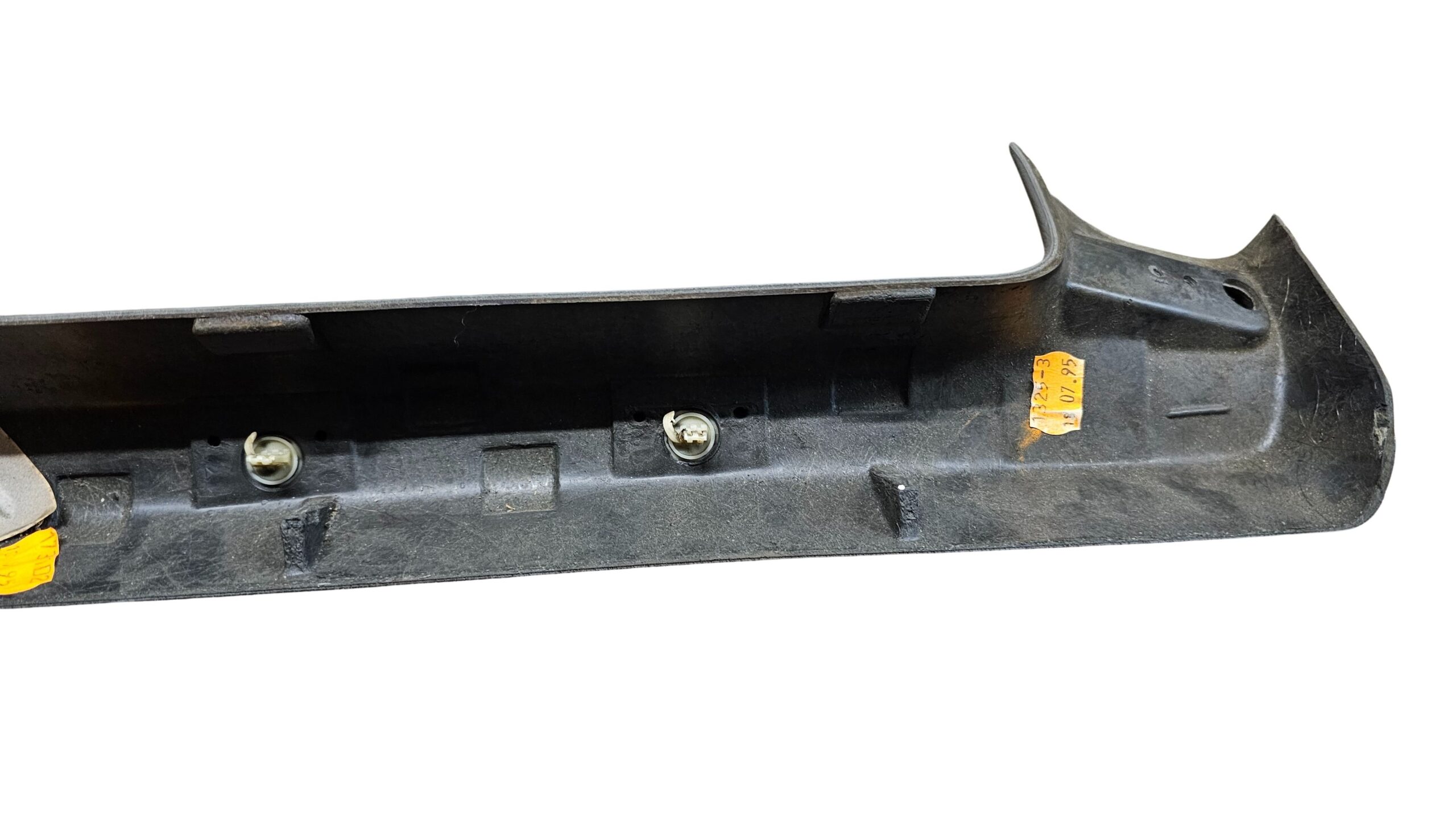 Audi Cabriolet Typ 89 A-Säulen-Verkleidung Oben links Platin 8G0867231B – Bild 3