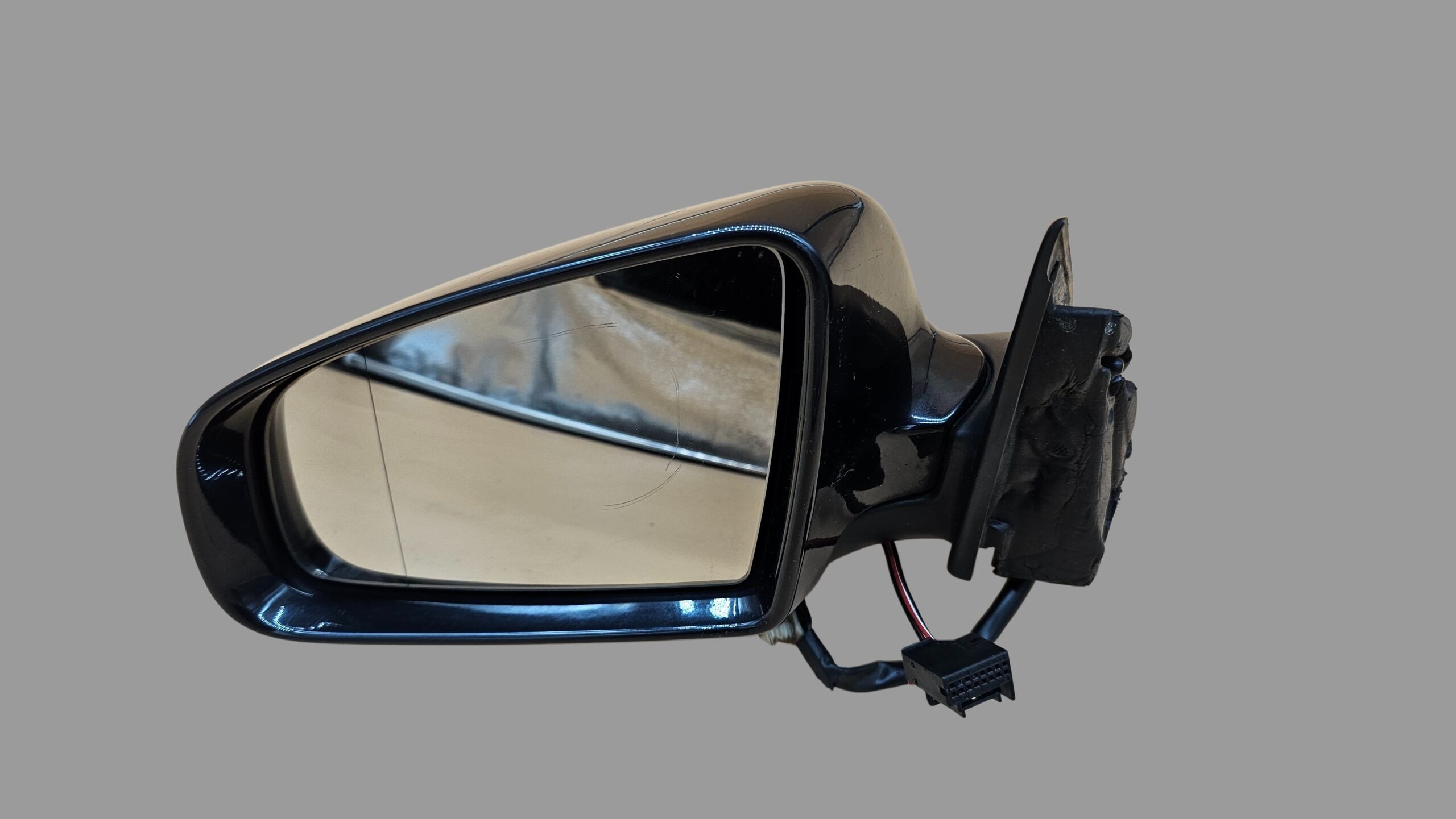8P1858531G Außenspiegel links für Audi A3 8P 2/3 Türer Schwarz RS0408501 010754