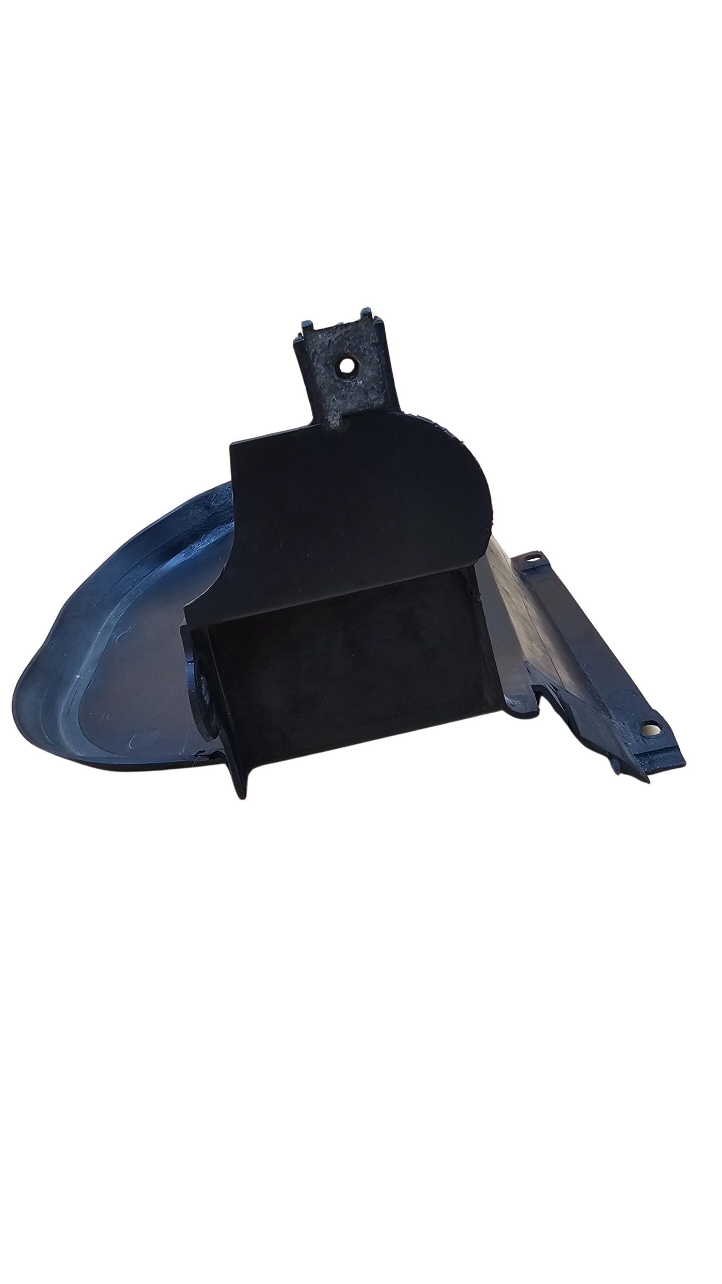 8A0121283A Audi 80 / S2 / RS2 5-Zylinder Luftführung links oben NG ABY – Bild 5