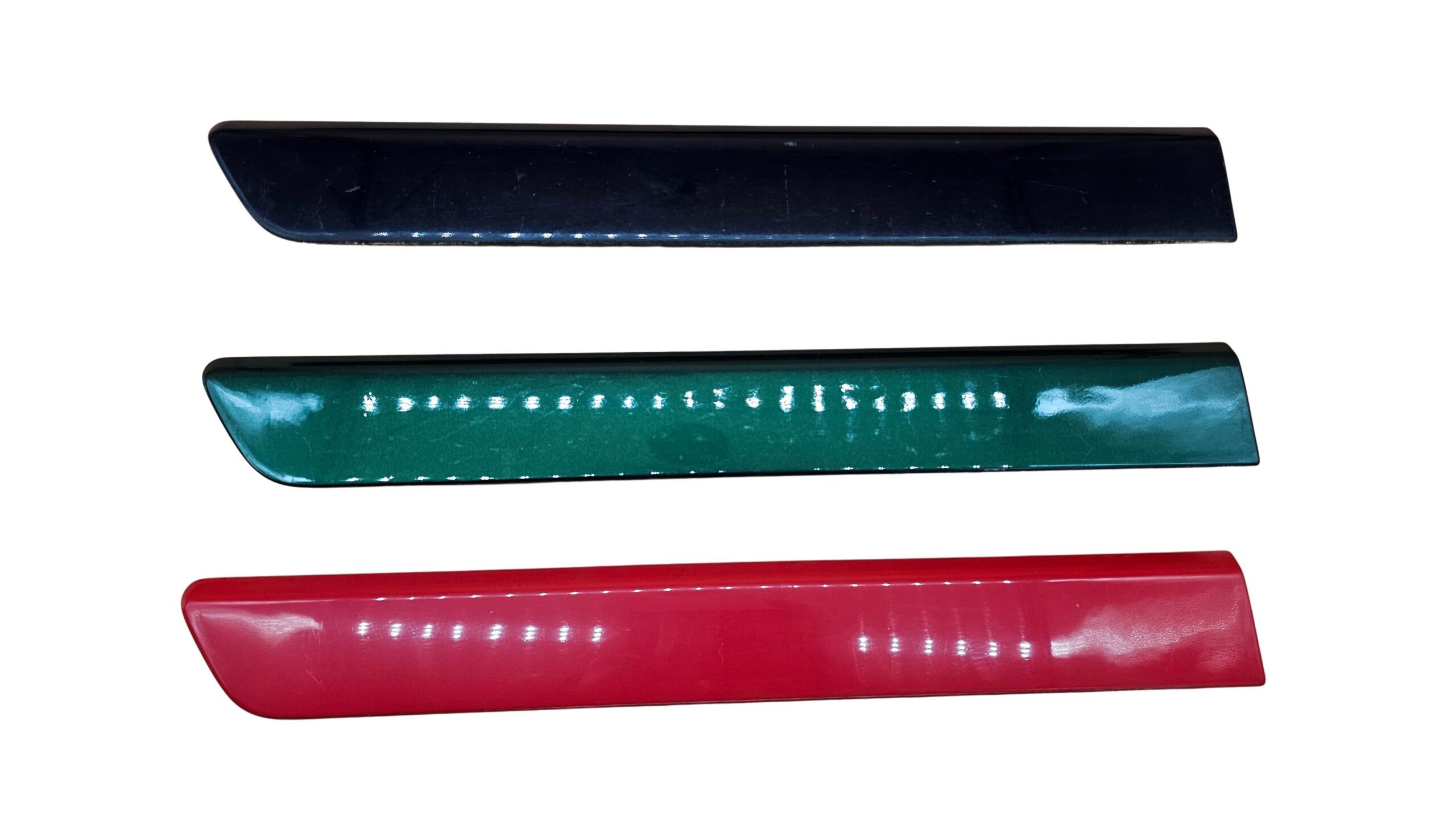 8G0853510 Audi 80 Cabrio Typ89 Zierleiste Leiste hinten rechts – Bild 3