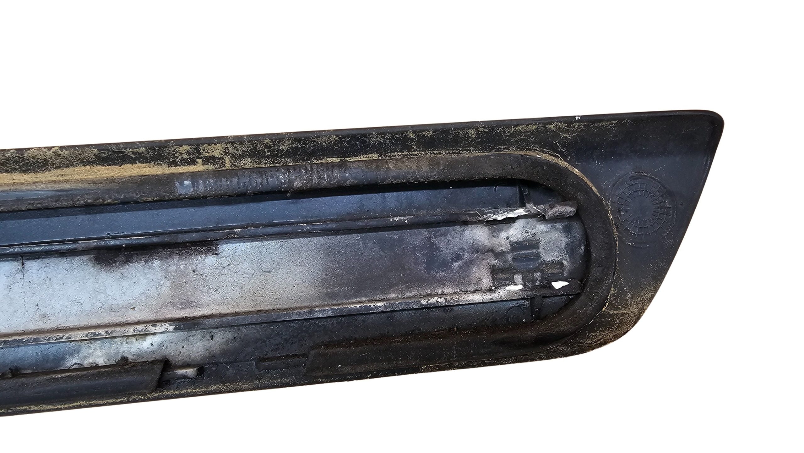 8G0853510 Audi 80 Cabrio Typ89 Zierleiste Leiste hinten rechts – Bild 7