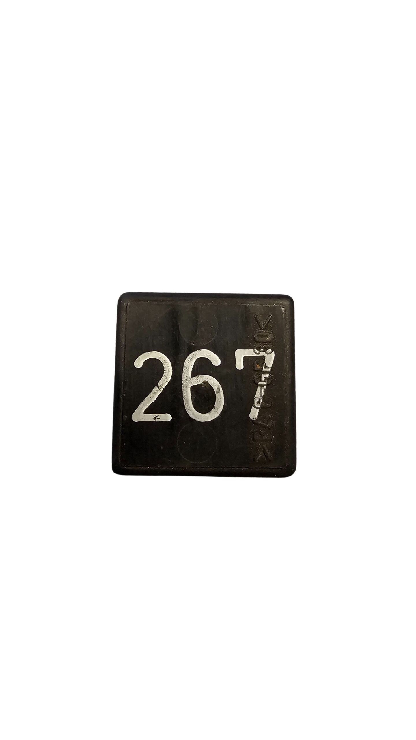 443919578C VW Audi 80 90 B3 B4 Cabrio Coupe Typ89 100 C3 C4 A4 B5 A6 C4 Relais 267 Magnetkupplung – Bild 2