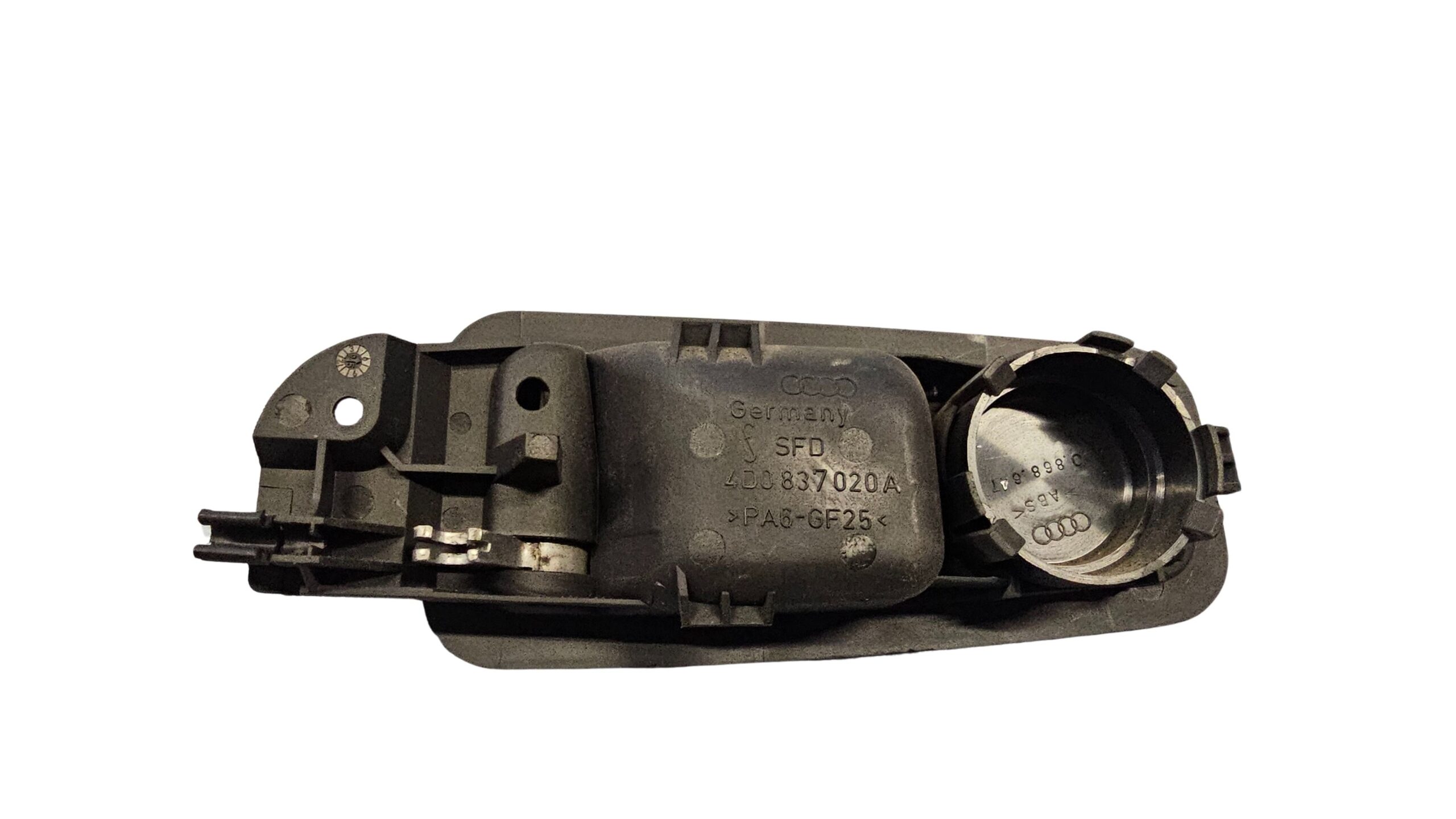 4D0837020A Audi A8 D2 Türgriff innen hinten rechts – Bild 3
