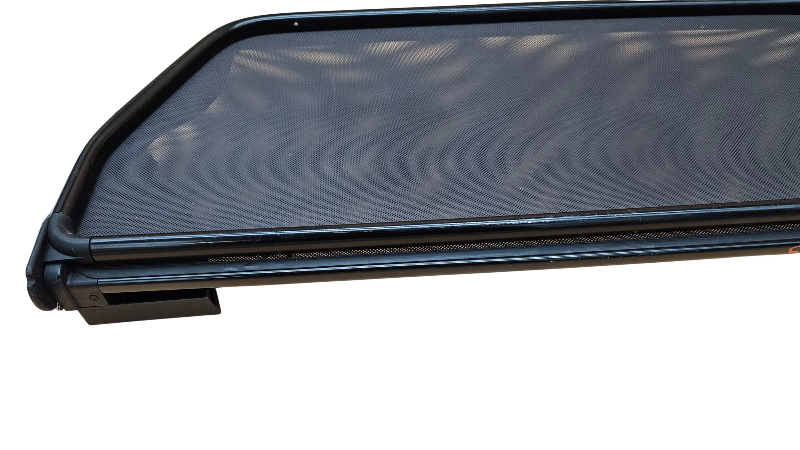 8G0862953 Audi 80 Typ 89 Cabrio original Windschott anthrazit – Bild 5
