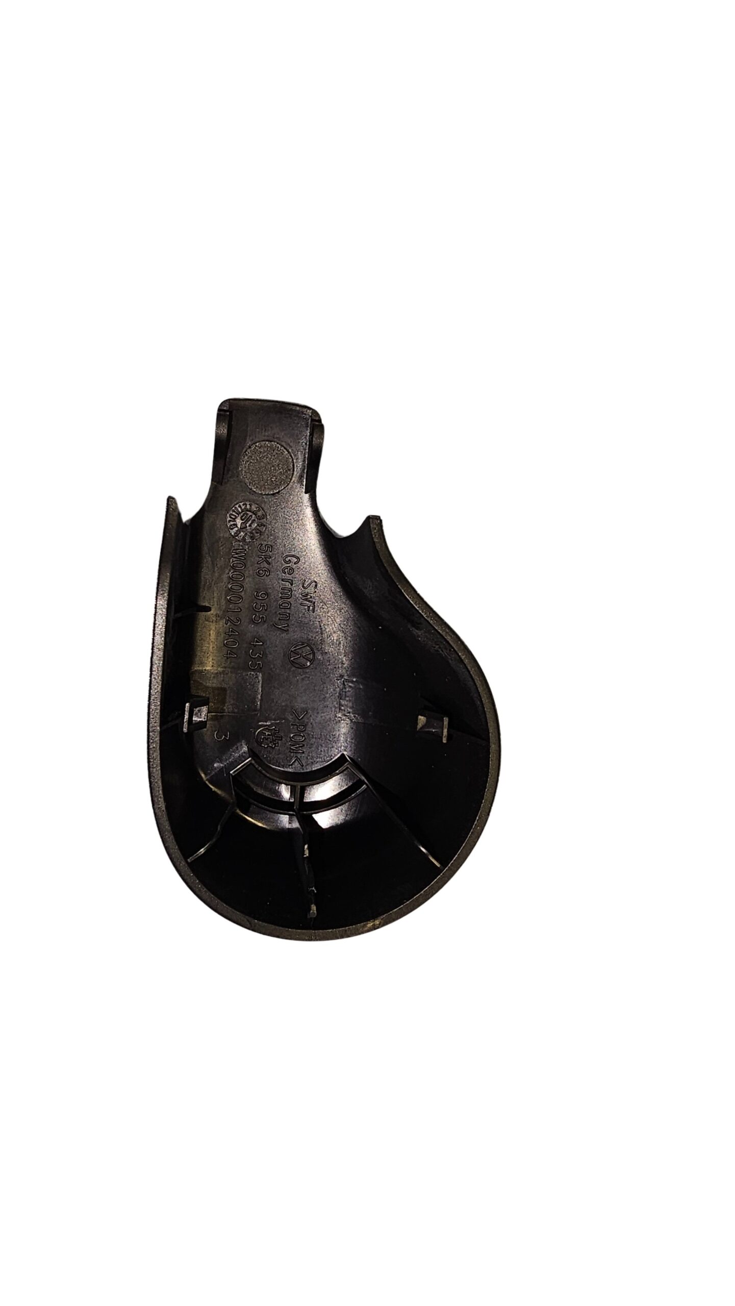 5K6955435 Original VW Golf Plus Sharan Seat Alhambra Abdeckkappe für Wischarm hinten Neu – Bild 3