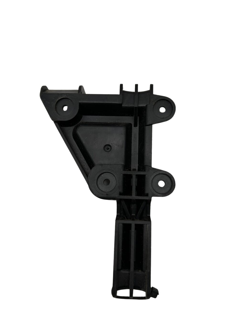 8A0807283 Audi 80 B4 Halter Führungsstück Stoßstange Vorne links