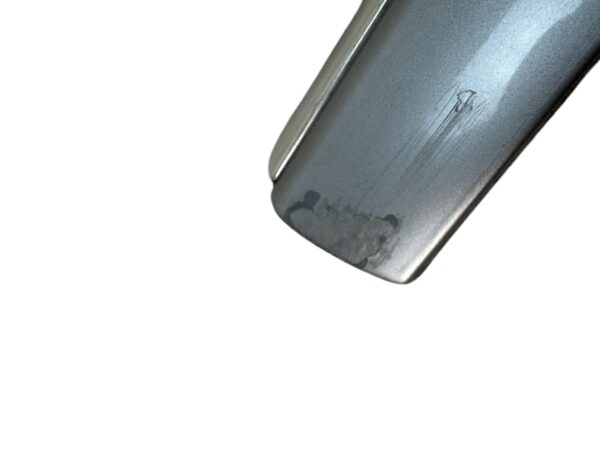 4D0853952 Audi A8/S8 D2 Türleiste Vorne Rechts Silber – Bild 2