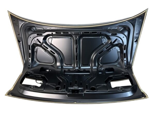 8G0827023G Audi 80 Typ 89 Cabrio Heckklappe + 3. Bremsleuchte Neu Original