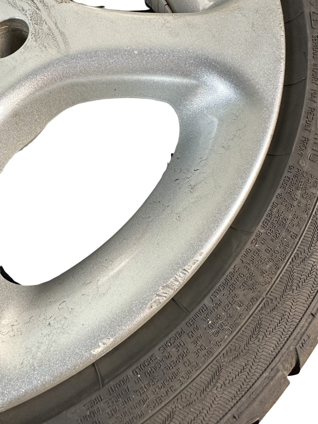 Autec Alufelgen 7Jx15 Zoll ET35 4x100 KBA 44246 – Bild 7