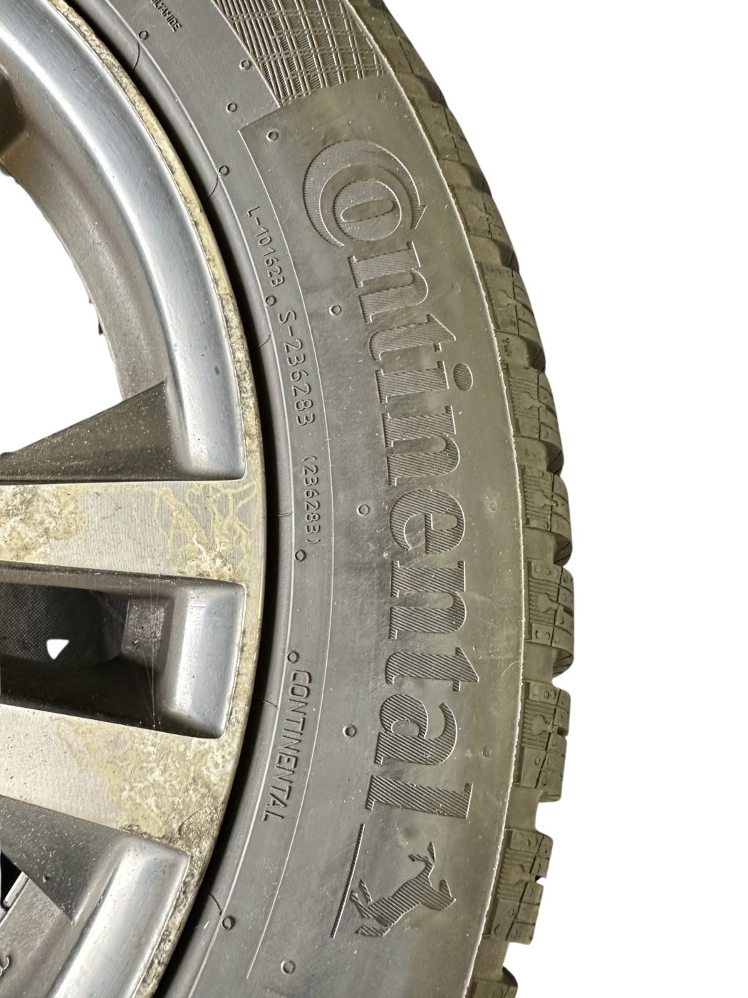 47282 Platin Wheels Alufelgen Schwarz/Silber mit Reifen 7x17 Zoll ET40, LK5x115 – Bild 7