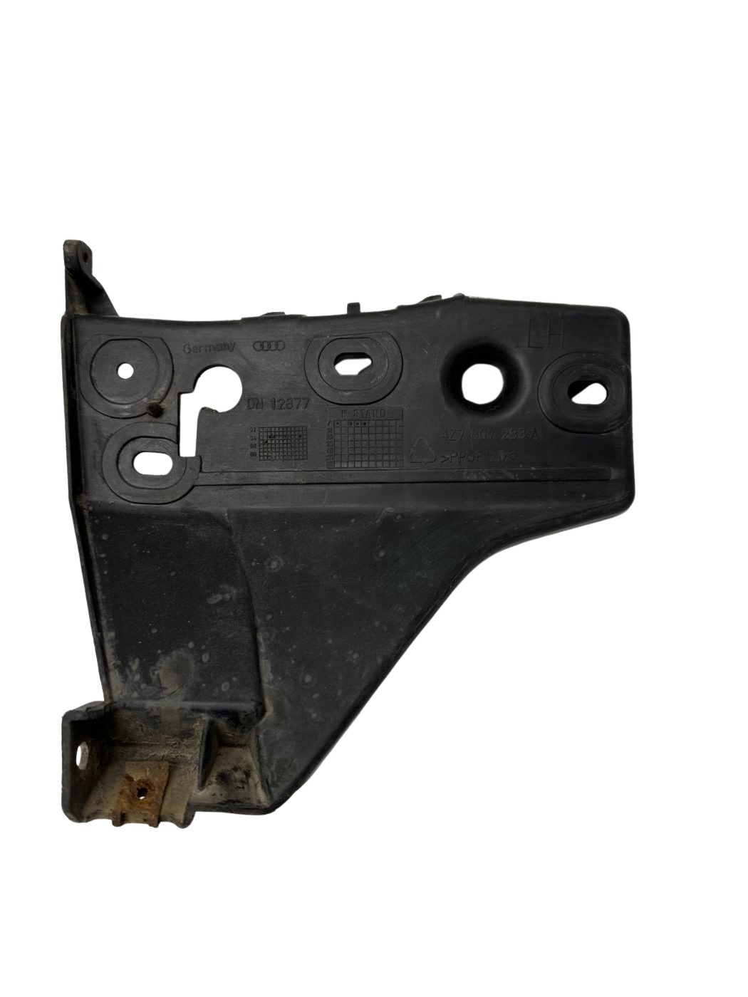 4Z7807283A Audi A6 C5 Allroad Halter für Pralldämpfer vorne links