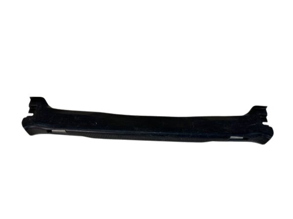 8A9863471A Audi 80 B4 Avant Abdeckung Ladekante Hinten schwarz