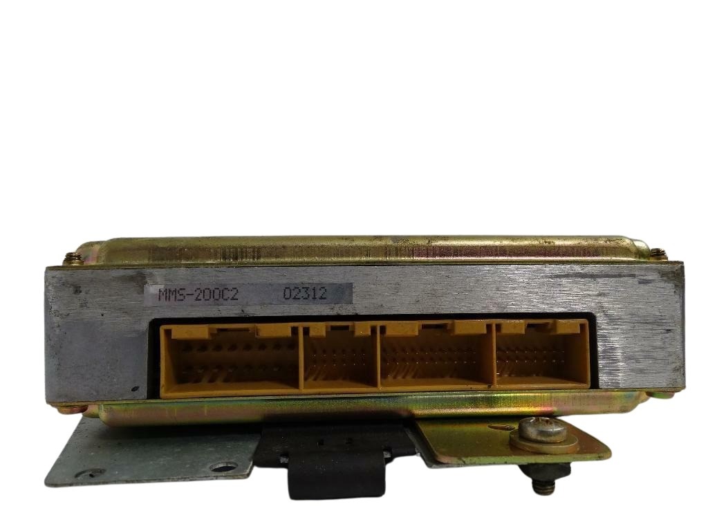 8A0906266A Audi 80 B4 Coupe Typ89 2.8L AAH V6 Motorsteuergerät Hitachi – Bild 2