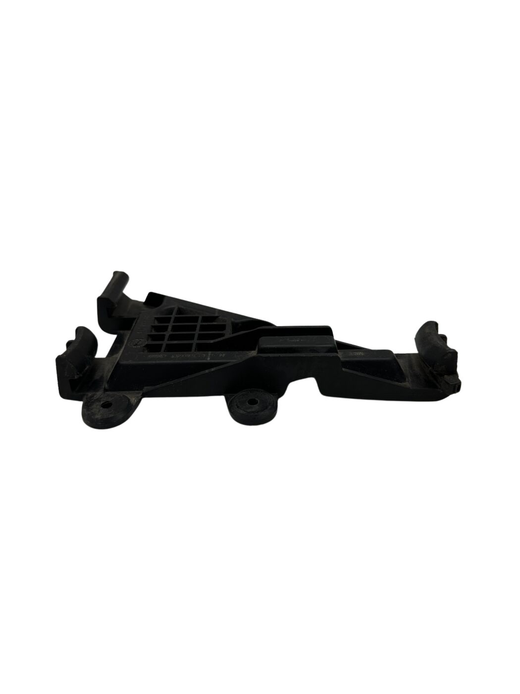 8A0807283 Audi 80 B4 Halter Führungsstück Stoßstange Vorne links – Bild 3