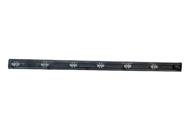4D0853951 Audi A8/S8 D2 Türleiste Vorne Links Silber – Bild 3