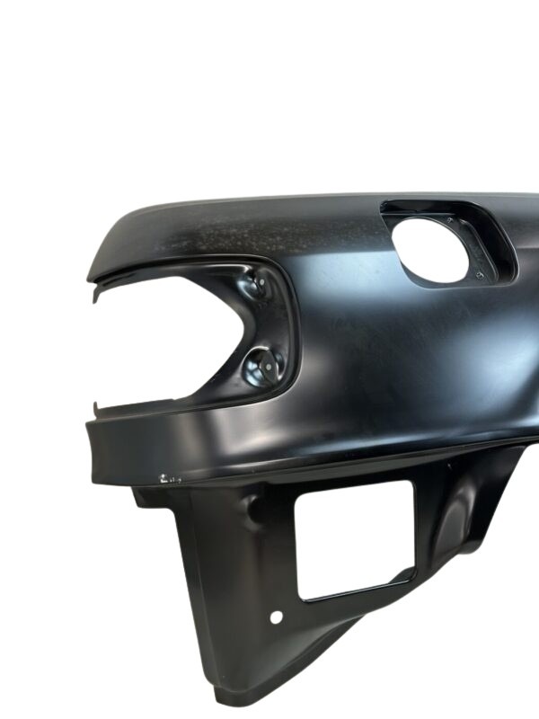 8G0809606B Audi 80 Cabriolet Typ 89 Seitenteil hinten rechts schwarz Grundiert Neu – Bild 2
