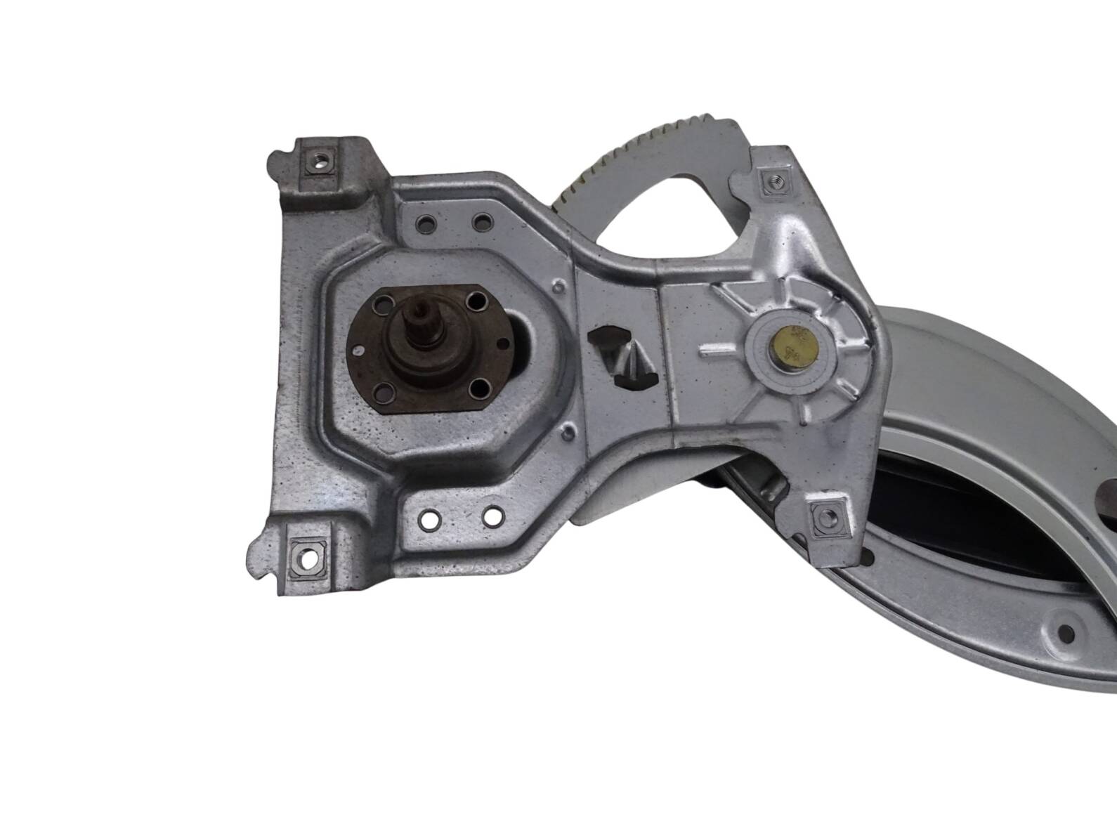 3A0837402B Original VW Audi Seat Skoda Fensterheber mechanisch vorne rechts Neu – Bild 2