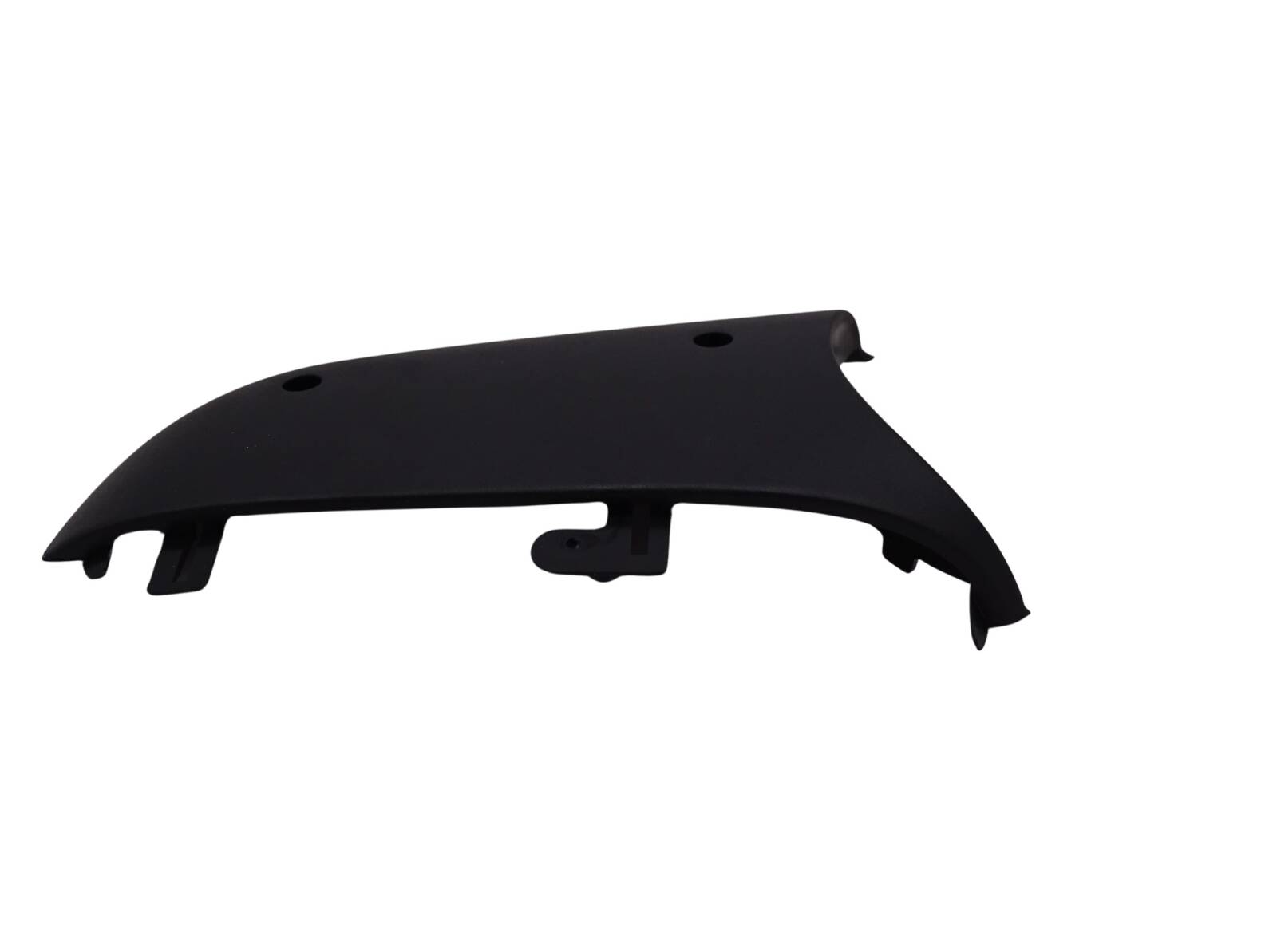 Original VW Caddy Transporter Spiegelkappe rechts schwarz 7E1857604 9B9 Neu – Bild 2