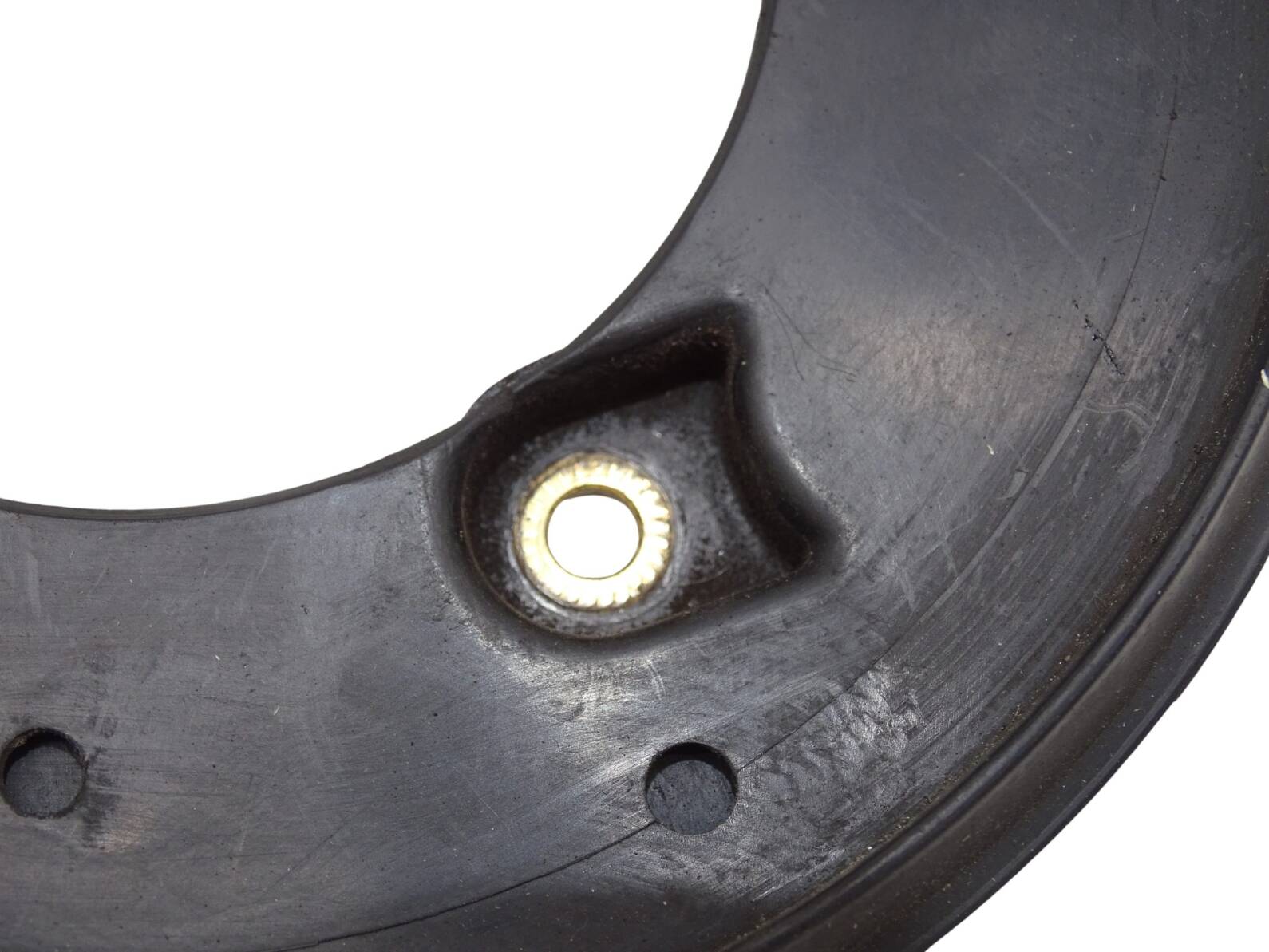 Audi 80, 100, A4 B5, A6, A8, 2.6L V6 Zahnriemenschutz 078109127A – Bild 3