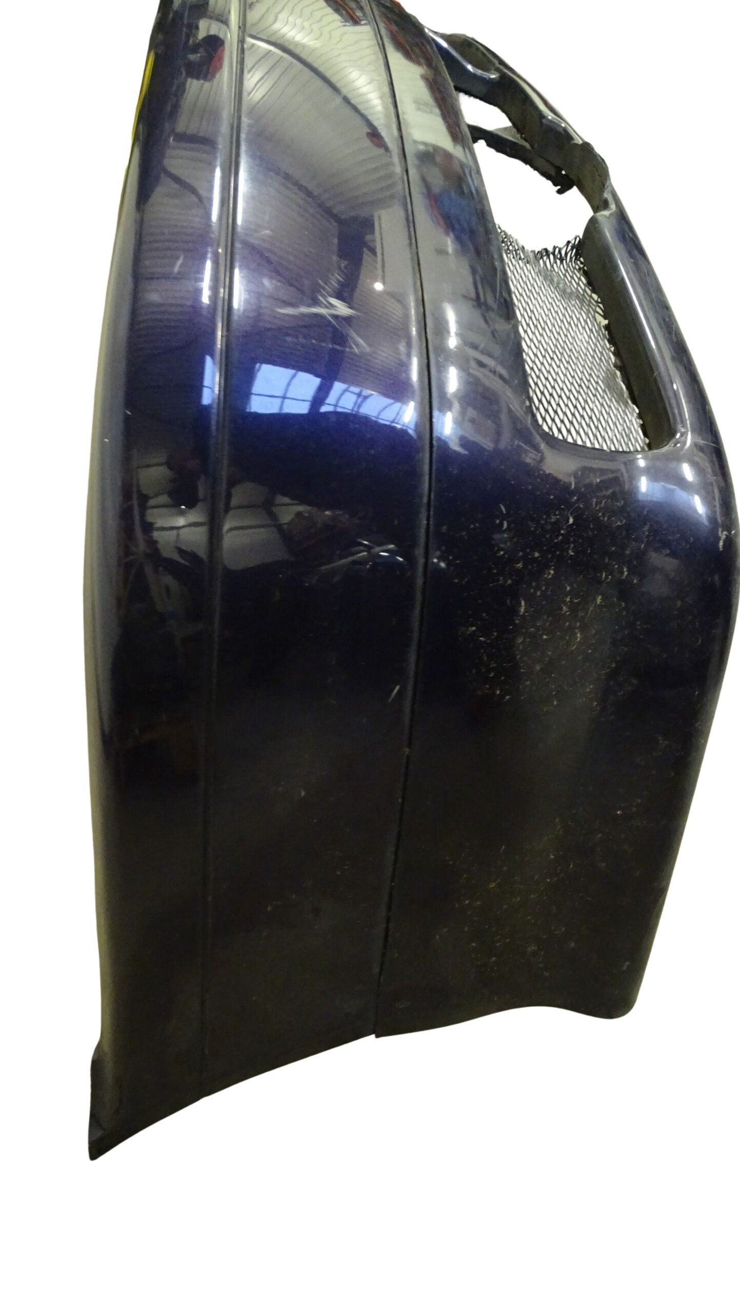 895807301A Audi 80 Coupe Cabrio Typ89 Tuning Stoßstange hinten Lila – Bild 5